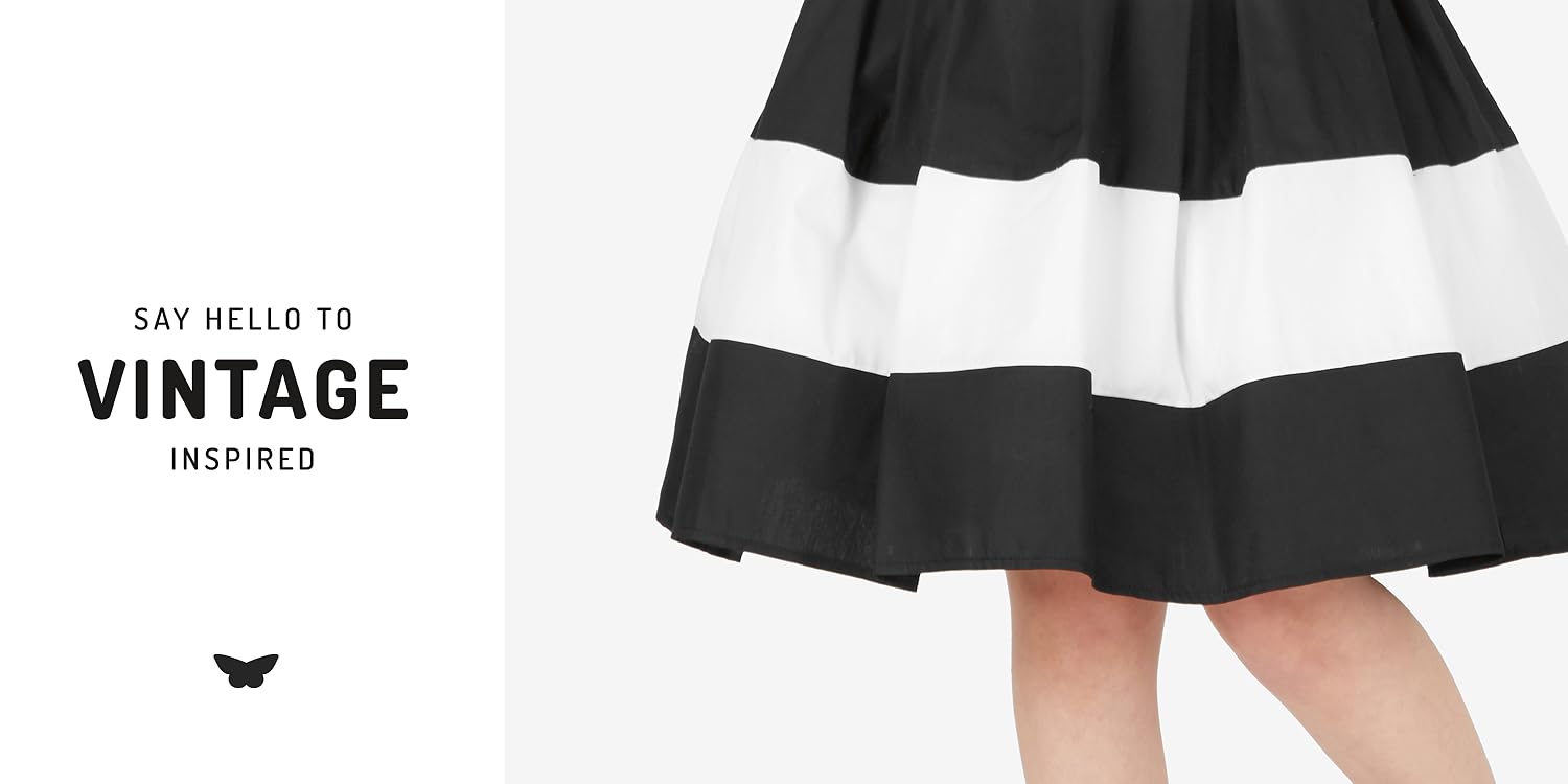 Timeless Vintage Style for Girls