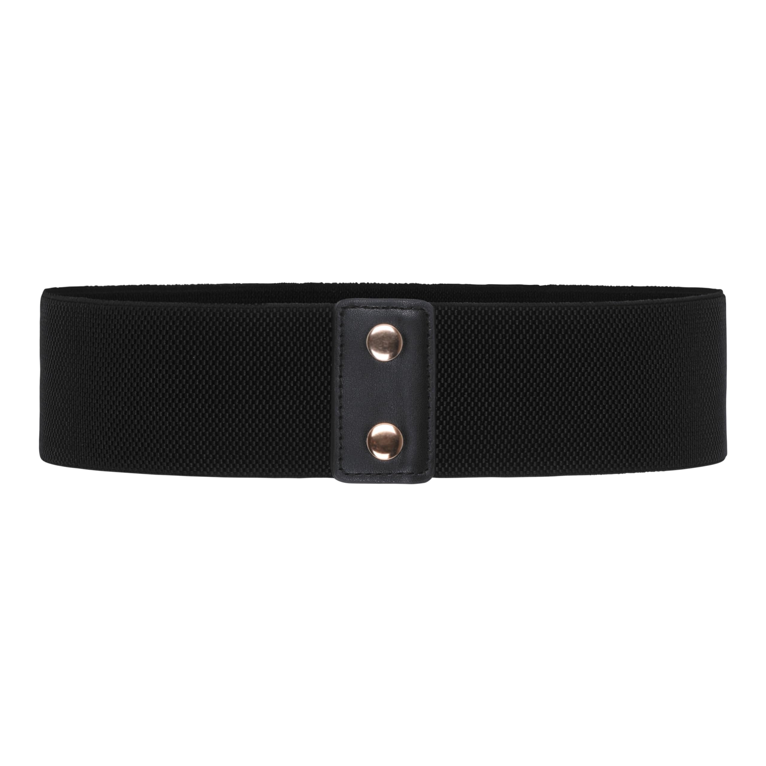 BlackButterfly 2.4 Inch Elastic Bow Waist Belt - Image 2