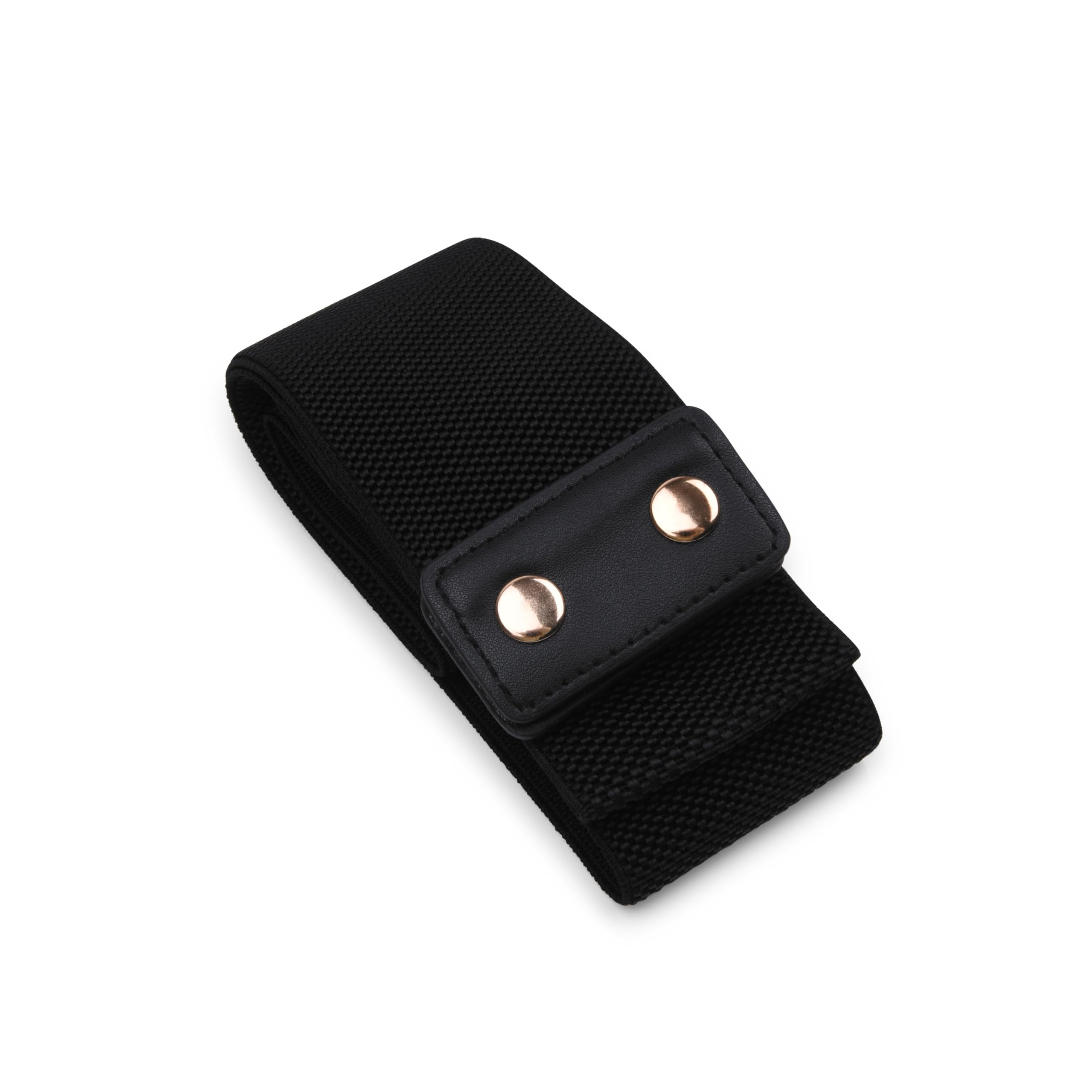 BlackButterfly 2.4 Inch Elastic Bow Waist Belt - Image 4