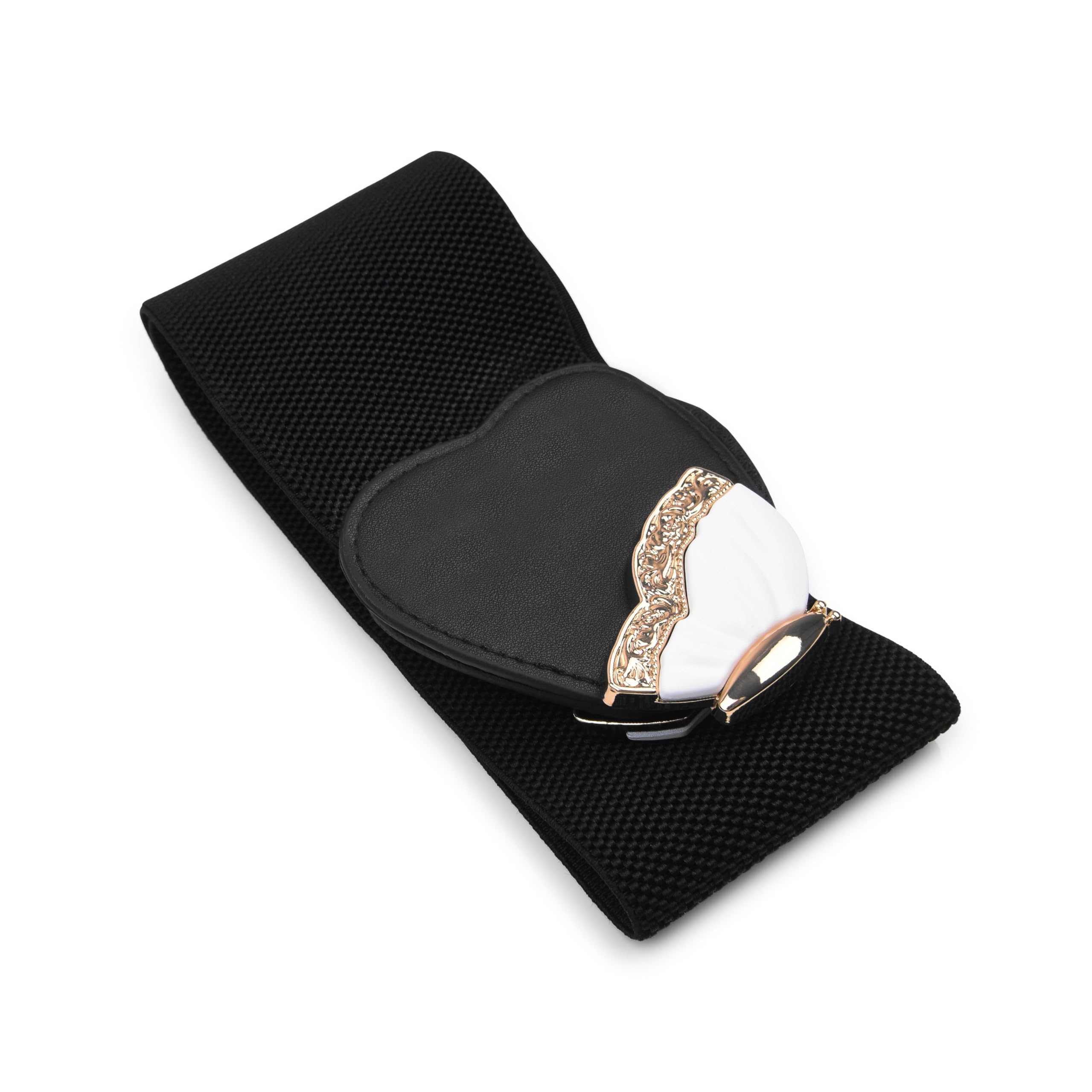 BlackButterfly 3 Inch Elastic Butterfly Waist Belt - Image 4
