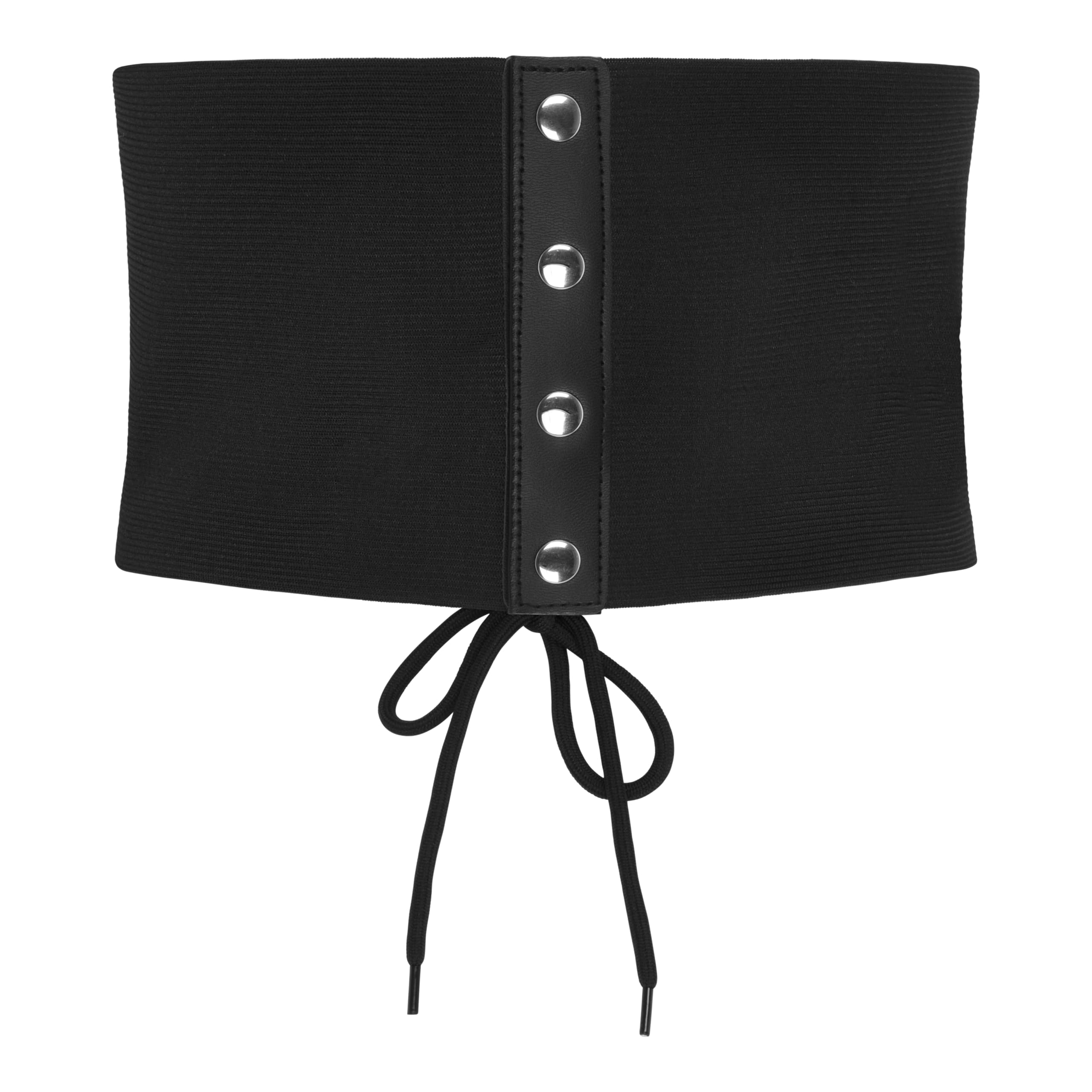 BlackButterfly 5.5 Inch Elastic Waist Corset Belt - Image 2