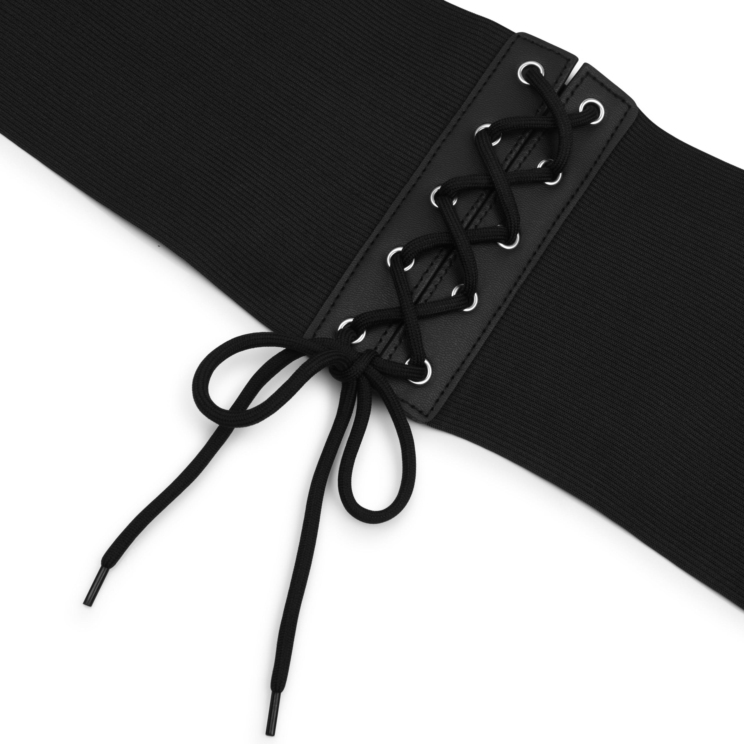 BlackButterfly 5.5 Inch Elastic Waist Corset Belt - Image 3