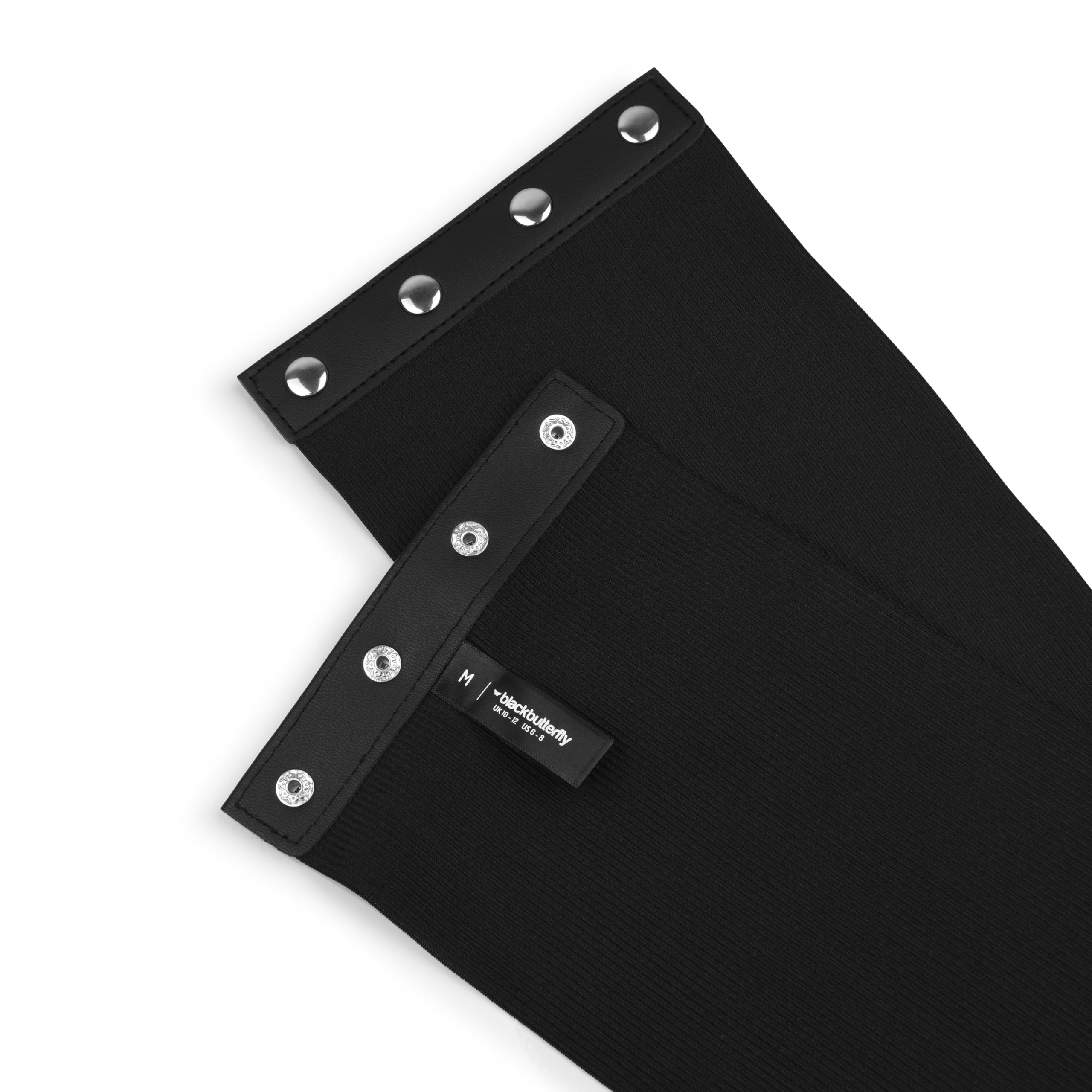BlackButterfly 5.5 Inch Elastic Waist Corset Belt - Image 5