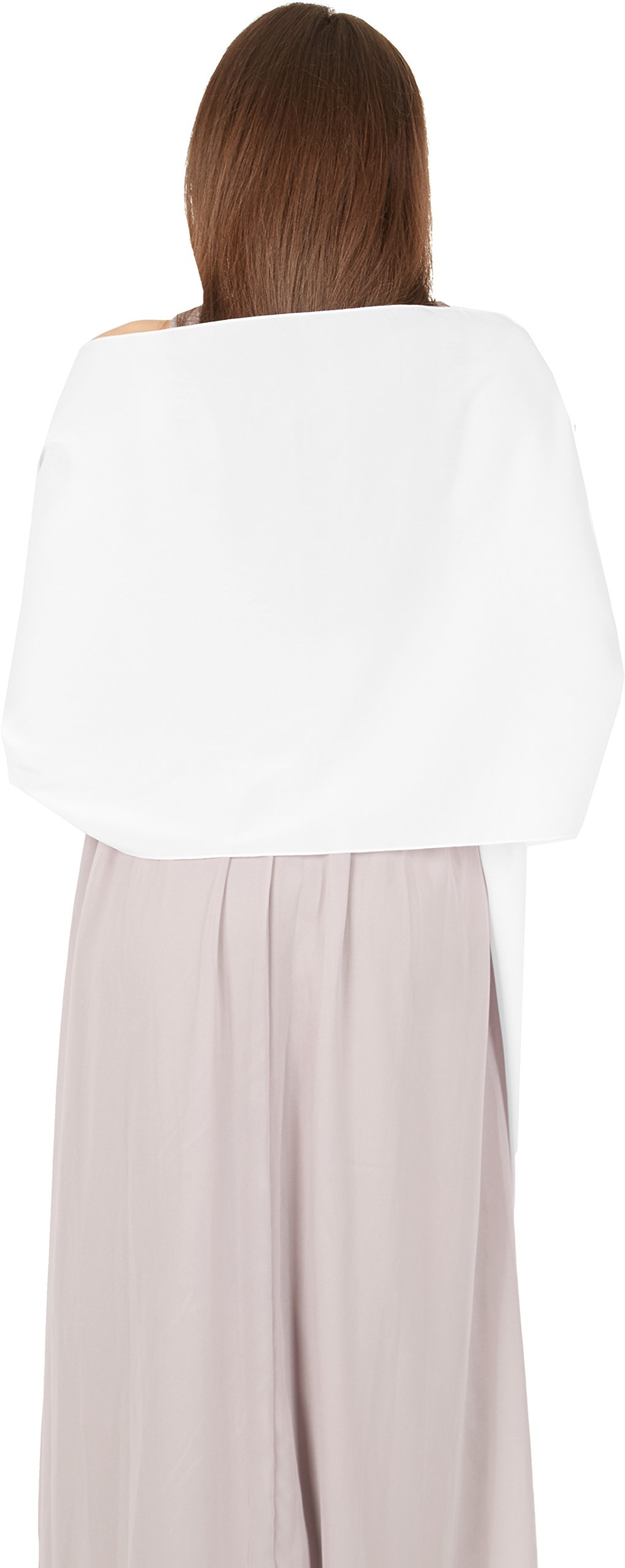 BlackButterfly Chiffon Bridesmaid Wedding Evening Shawl Wrap - Image 3