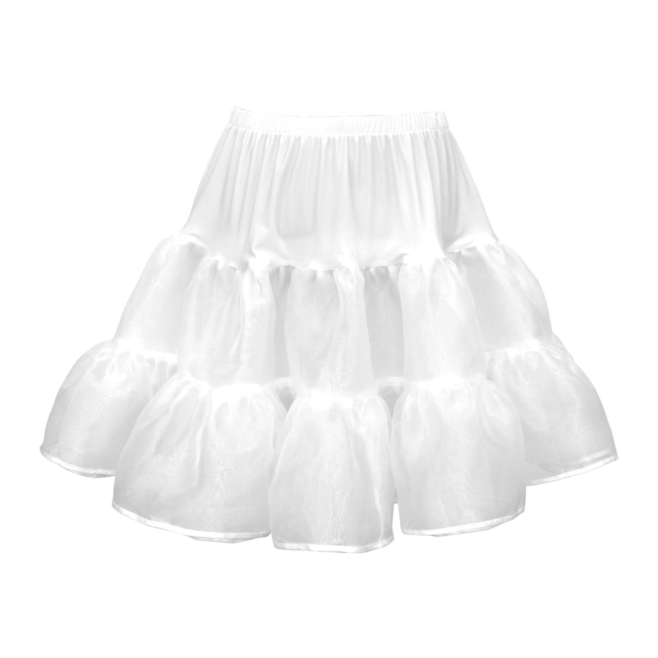 BlackButterfly Kids Organza Petticoat Skirt
