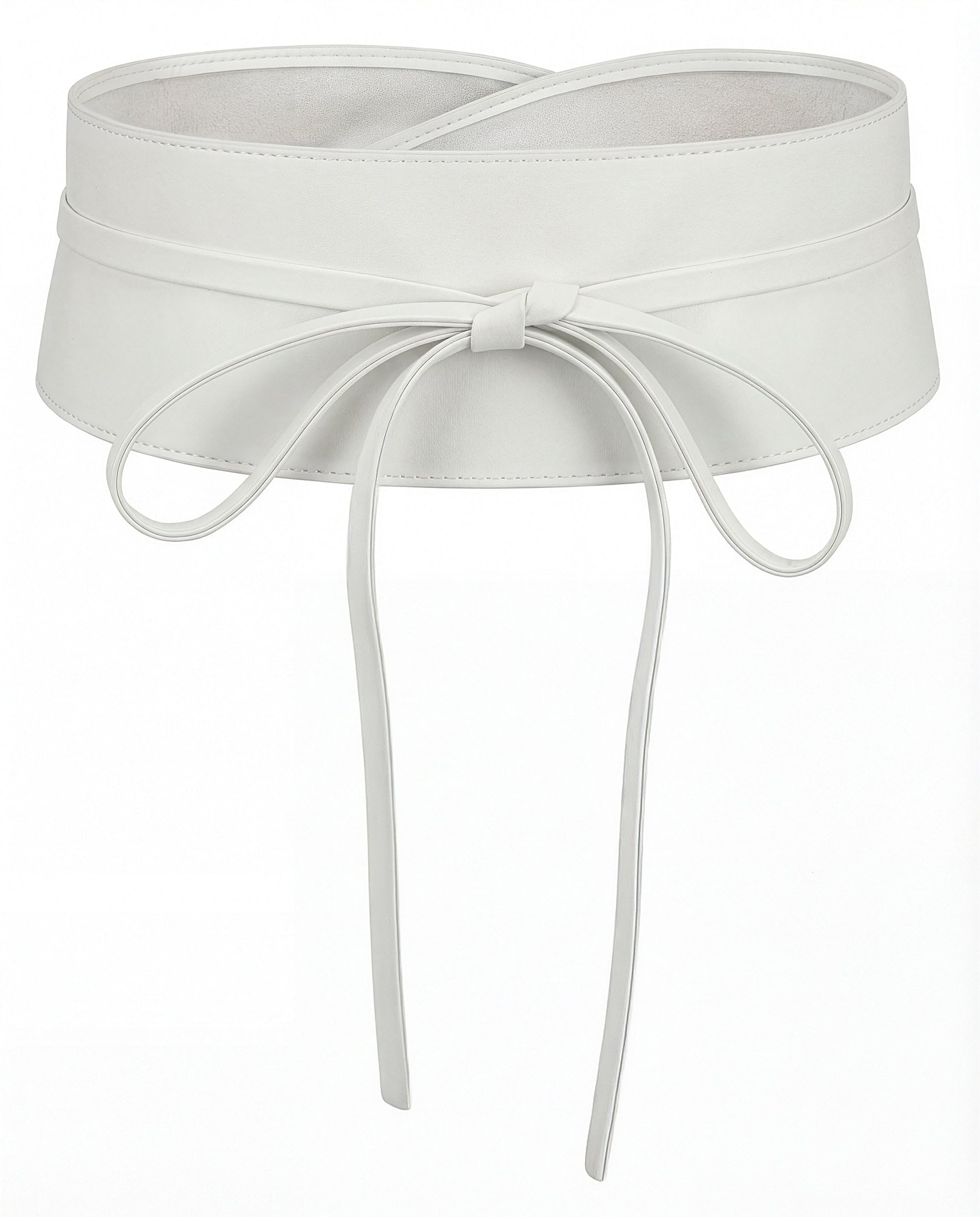 BlackButterfly Obi Waist Band Self Knot Tie Up Cinch Belt